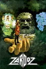 Taş Tanrı Zardoz Film Posteri