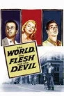 The World, the Flesh and the Devil Film Posteri