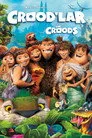 Crood'lar Film Posteri