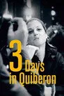3 Days in Quiberon Film Posteri