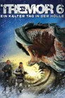 Yeraltı Canavarı 6: Cehennemde Soğuk Bir Gün Film Posteri