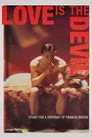 Love Is the Devil: Study for a Portrait of Francis Bacon Film Posteri