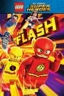 LEGO DC Comics Super Heroes: The Flash Film Posteri
