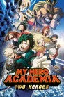 My Hero Academia: Two Heroes Film Posteri