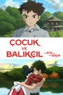 Çocuk ve Balıkçıl Film Posteri