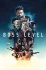 Boss Level Film Posteri