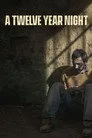 12 Yıllık Gece Film Posteri