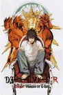 Death Note Relight 1: Visions of a God Film Posteri