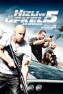 Hızlı ve Öfkeli 5: Rio Soygunu Film Posteri