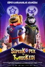 Süper Köpek ve Turbo Kedi Film Posteri