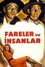 Fareler ve İnsanlar Film Posteri