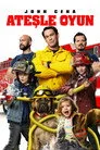 Ateşle Oyun Film Posteri