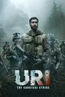 Uri: The Surgical Strike Film Posteri