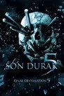 Son Durak 5 Film Posteri