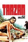 Tarzan and the Amazons Film Posteri