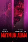 Maymun Adam Film Posteri