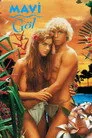 Mavi göl Film Posteri