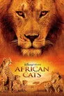 Afrika Kedileri Film Posteri