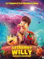 Astronot Willy: Macera Gezegeni Film Posteri