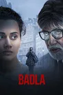 Badla Film Posteri