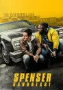 Spenser Kanunları Film Posteri
