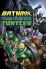 Batman: Ninja Kaplumbağalar Film Posteri