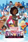 Marvel Rising: Heart of Iron Film Posteri