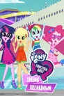 My Little Pony: Equestria Girls - Spring Breakdown Film Posteri