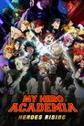 My Hero Academia: Heroes Rising Film Posteri