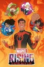 Marvel Rising: Playing with Fire Film Posteri