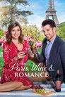 Paris, Wine & Romance Film Posteri