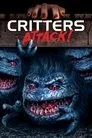Critters Attack! Film Posteri