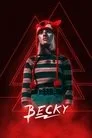 Becky Film Posteri