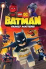 Lego DC Batman: Aile Meseleleri Film Posteri