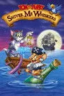 Tom ve Jerry Korsanlar Arasında Film Posteri