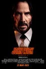 John Wick: Bölüm 4 Film Posteri