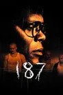 187 Film Posteri