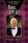 Murder in Three Acts Film Posteri
