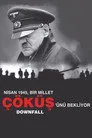 Çöküş Film Posteri
