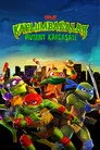 Ninja Kaplumbağalar: Mutant Kargaşası Film Posteri