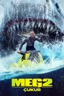 Meg 2: Çukur Film Posteri