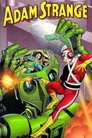DC Showcase: Adam Strange Film Posteri