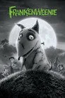 Frankenweenie Film Posteri