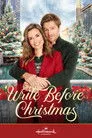 Write Before Christmas Film Posteri