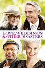 Love, Weddings & Other Disasters Film Posteri