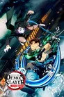 Demon Slayer: Mugen Treni Film Posteri