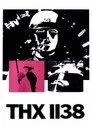 THX 1138 Film Posteri