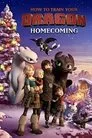 How to Train Your Dragon: Homecoming Film Posteri