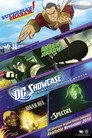 DC Showcase Original Shorts Collection Film Posteri