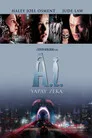 Yapay Zeka Film Posteri